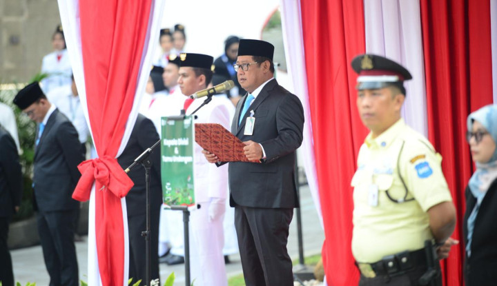 Dukung Pembangunan Nasional, Bank BSN Pacu Inklusif Keuangan Syariah di HUT RI ke-81